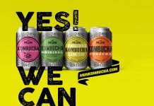 Mun presenta en la fira HIP la seva gamma Casual envasada en llauna Mun Kombucha lata