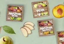 Coneix la fruita ecològica presentada d’una forma diferent