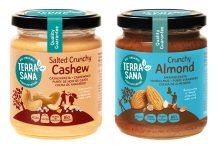 Cremes de fruita seca, però que siguin cruixents