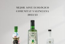 El millor Oli d’Oliva Verge Extra Ecològic de la Comunitat Valenciana és de la província de Castelló