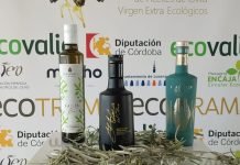 Al Alma del Olivo Hojiblanca se alza con el galardón al Mejor AOVE de Ecotrama 2023 Ecotrama 2023
