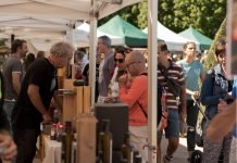 La VIII Feria Navarra Ecológica se celebrará los días 15, 16 y 17 de septiembre en el Parque de los Sentidos de Noáin