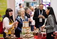 Natural & Organic Products Europe provides a “vavavoom of energy” for the industry