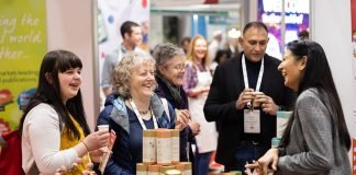 Natural & Organic Products Europe provides a “vavavoom of energy” for the industry