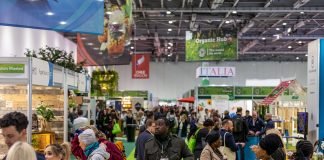 Essential events in the global organic sector