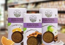 Descobreix el sabor de les galetes 100% ecològiques amb Eco Salim