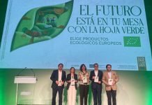 Ecovalia y Agrobio presentan una campaña conjunta de promoción de los productos ecológicos europeos