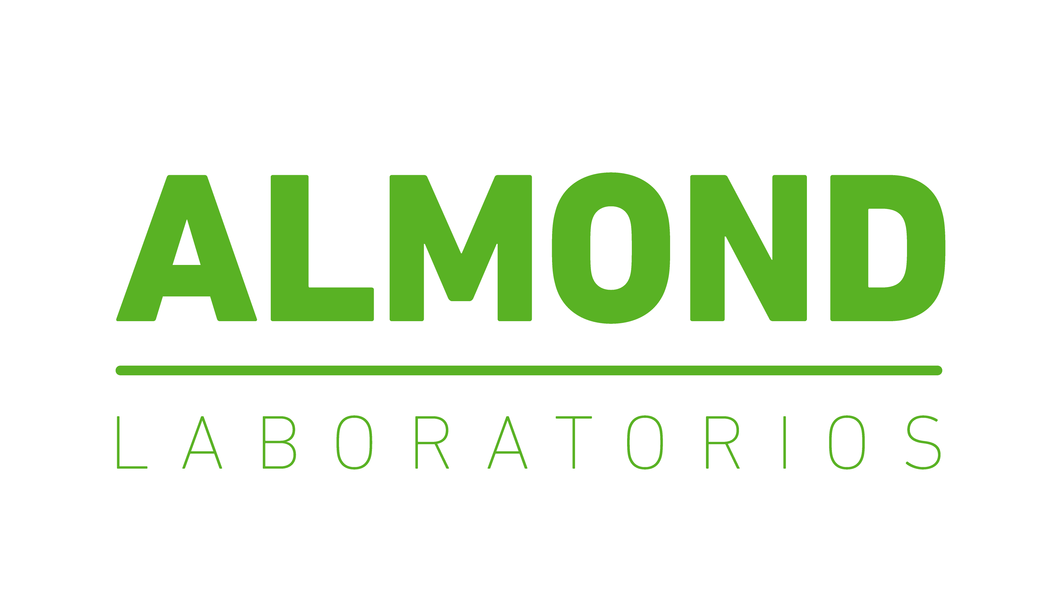 laboratorios almond logo