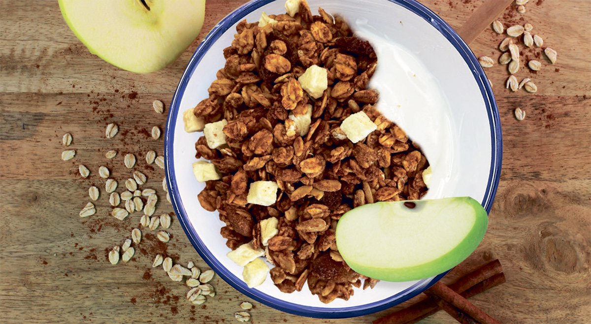 muesli-granola