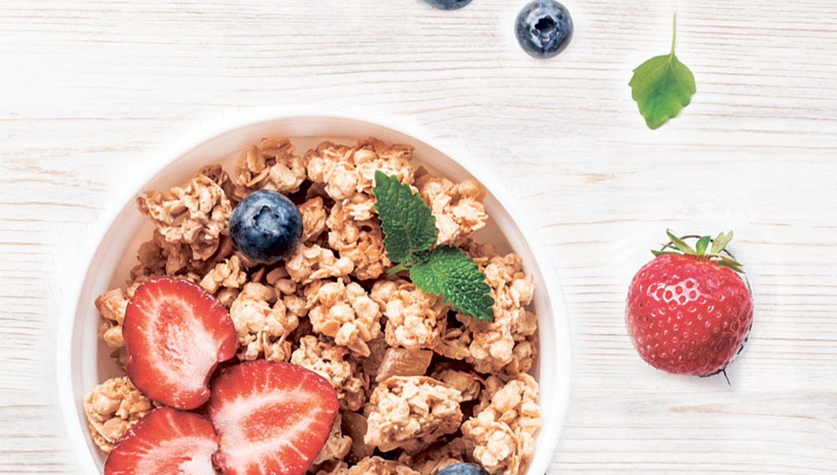 muesli