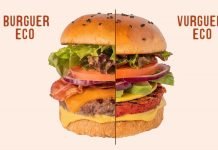 Burguer o vurguer ecològica, les més saludables
