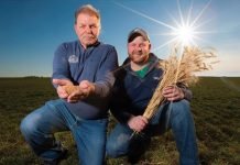 Illinois farmer aims to inspire next generations to farm organically