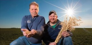 Illinois farmer aims to inspire next generations to farm organically