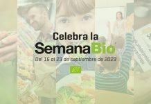 La Semana Bio 2023 se celebrarà del 16 al 23 de setembre Semana Bio 2023