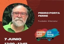 Ponencia: ¿Qué opina el consumidor de las tiendas de productos naturales?