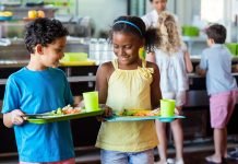 European Parliament supports a 25% organic school scheme