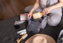 Consejos para mantener tu rutina de belleza cuando viajas