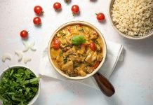 Gaudeix del curri tailandès amb més personalitat a casa curry tailandés