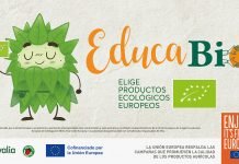 Ecovalia abre el plazo de inscripción en el programa escolar EducaBio