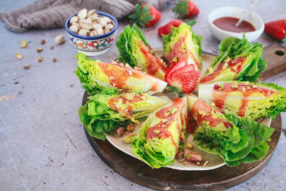 ensalada de cogollos