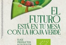 Ecovalia lleva a Organic Food Iberia su apuesta por la promoción de la Eurohoja