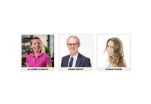 Mark Smith, Director General de NATRUE, nombrado Copresidente de la Coalición de Belleza Sostenible del British Beauty Council
