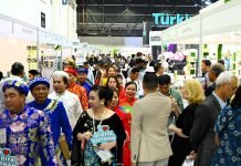 Organic & Natural Products Expo Dubai will be held from 12 to 14 December