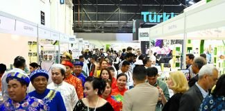Organic & Natural Products Expo Dubai will be held from 12 to 14 December