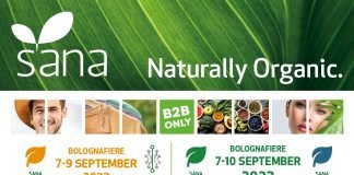 B2B, international and trendy: the 35th edition of SANA SANA