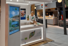 Ecovalia promueve el sello ecológico europeo en mercados de Madrid, Barcelona y Valencia