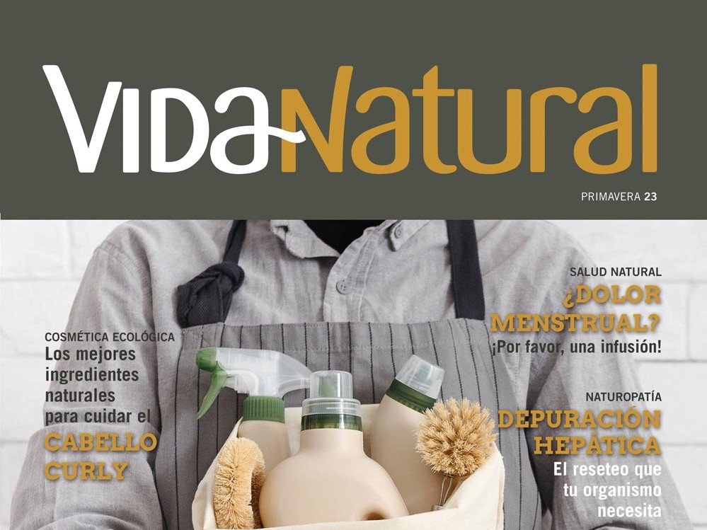 vida natural mayo portada