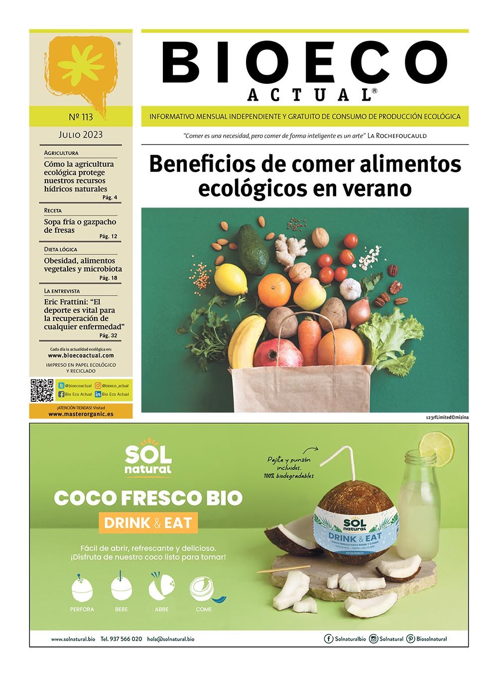 Bio Eco Actual Julio 2023
