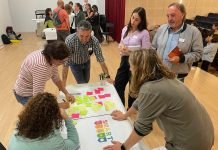 A por la Hoja de Ruta para impulsar un Ecoterritorio de «La Serranía»