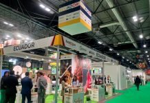 La oferta ecológica ecuatoriana destaca en Organic Food Iberia 2023