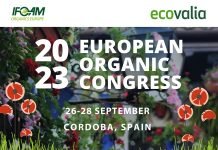 European Organic Congress 2023 programme: The present and future of organic