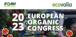 European Organic Congress 2023 programme: The present and future of organic