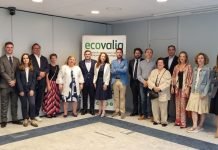 Ecovalia inaugura sede en Bruselas Ecovalia inaugura sede