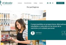 El Labrador estrena nueva página web