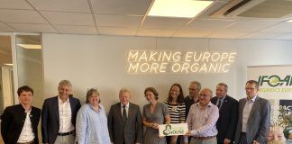 Jan Plagge re-elected as President of IFOAM Organics Europe
