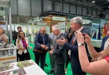 La producción ecológica y sostenible de Ecuador, presente en Organic Food Iberia 2023