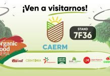 Múrcia ecològica a Organic Food Iberia 2023