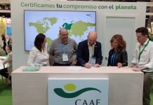 CAAE, Restauranding y la ONG Rastro Solidario firman un acuerdo para mejorar la gestión social y medioambiental dentro de la restauración sostenible Restauranding