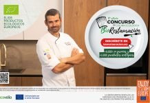 Ecovalia pone en marcha BioRestauración, el concurso de cocina ecológica BioRestauración