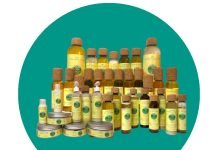 Cosmètics Giura: productos naturales y ecológicos hechos a mano