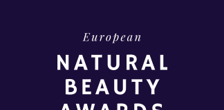 Last days to register natural cosmetics brands for the European Natural Beauty Awards euopean natural beauty awards
