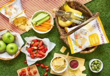 Biocop amplía su gama de aperitivos ecológicos sin gluten Le Pain des Fleurs