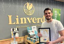 Esteve Doménech (Linverd): «Busquem una compra saludable, propera, transparent i més conscient» Linverd retail awards