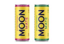 Moon Mate, la nova beguda energitzant de Moon Drinks
