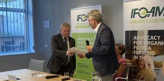 European organic movement resolution: No hidden GMOs, system-based approach to innovation organic movement resolution