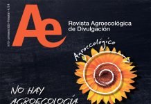 Ae, la teva revista sobre divulgació agroecològica Ae